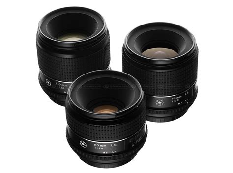 Buy Online Medium Format Lenses at Best Price in India | Future Forward