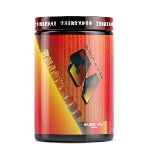 THIRTY ONE 31 PRE-WORKOUT