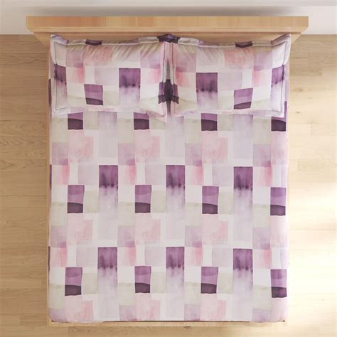Buy Mystic Garden Whinfell Cotton 180TC Printed 3Pcs Super King ...