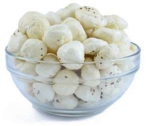 Jumbo 5 Plus Fox Nuts Manufacturer, Supplier from Ghaziabad
