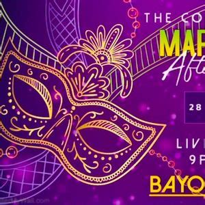 MARDI GRAS After Party!!! @The Cove, 3609 Davis Rd, Westlake, LA, 28 ...