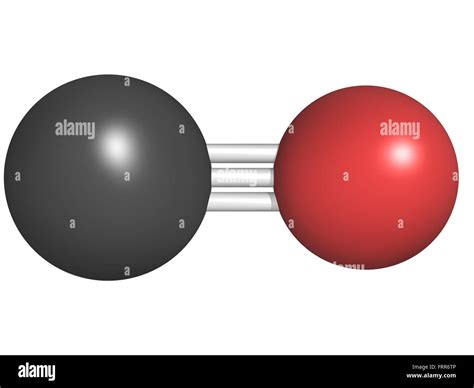 Carbon Monoxide Chemical Symbol
