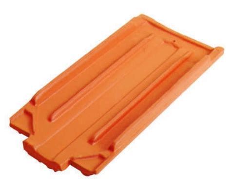 Penyambung Tepi (P9) NATURAL - Perlengkapan (Accessories) Genteng ...