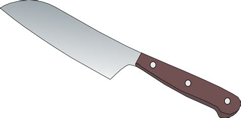 Clipart - Knife 2