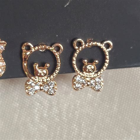 Cute Stud Earring Set – Jenna's Korea