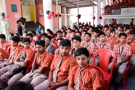 SIRS PARTICIPATES IN SAITED EDITION 3.0, 2018 - Best Boarding School in ...