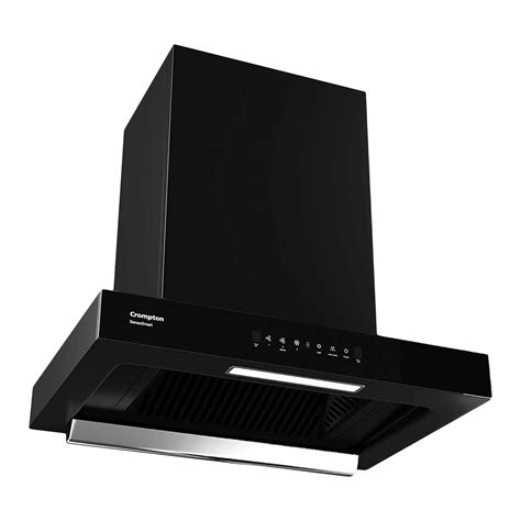 Buy Crompton SensoSmart 60cm 1620m3/hr Ducted Auto Clean Wall Mounted ...