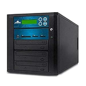 Spartan All-in-One Back Up canter 2 Target DVD Duplicator MD-8002 (MS ...