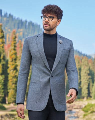 Jackets – Raymond