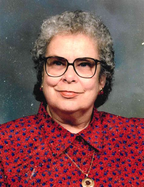 Mary Lou Sharp - 2023 - EC Nurre Funeral Homes