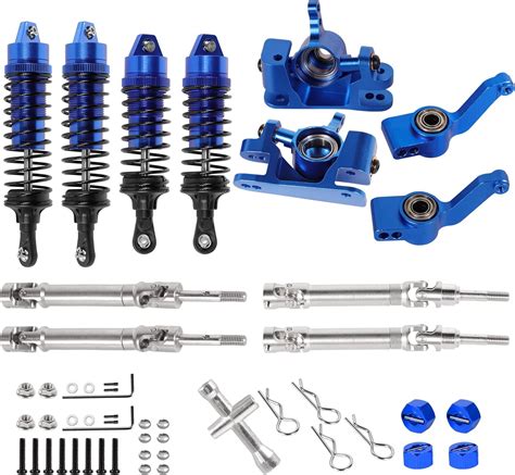 Traxxas Rustler Axle Shafts Upgrade at Henry Lymburner blog