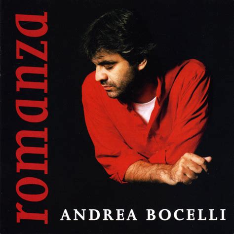 Andrea Bocelli - Romanza (1997, CD) | Discogs