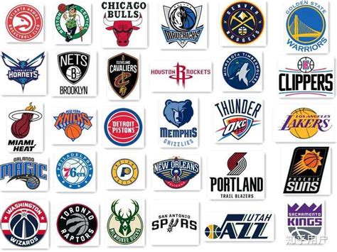 NBA有多少只球队以及怎么分组？ - 知乎