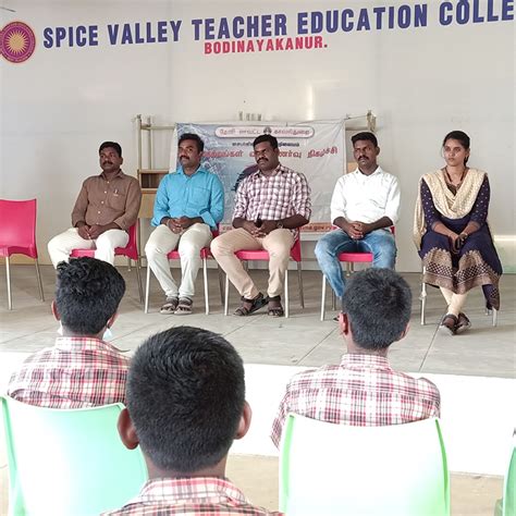 The Spice Valley Public School - Lighten to Enlighten