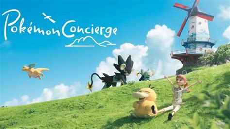 Pokemon Concierge season 2: All new Pokemon and release window