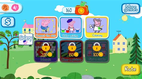 Peppa Pig Games To Play