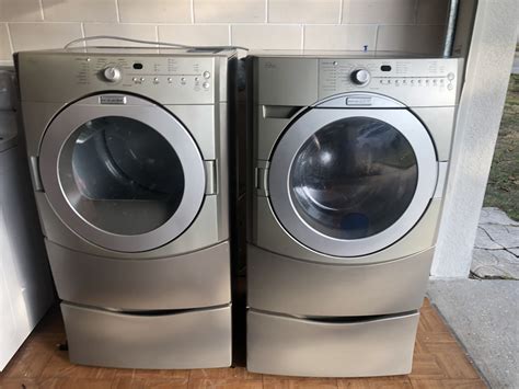 Who Makes Kitchenaid Washers And Dryers at Tara Brothers blog