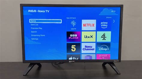 I tested a 24-inch Roku TV, and the slick smart TV software is its ...