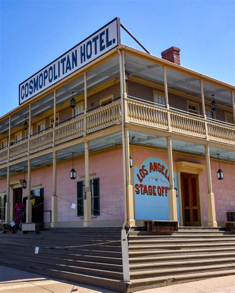 Take California's spookiest road trip to these 13 haunted hotels - Los ...