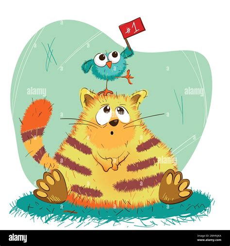 Goliath The Giant Cat