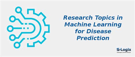 Machine Learning for Disease Prediction | S-Logix