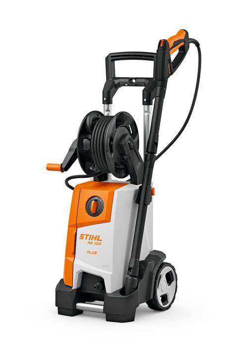 RE 120 Plus Electric Pressure Washer | STIHL