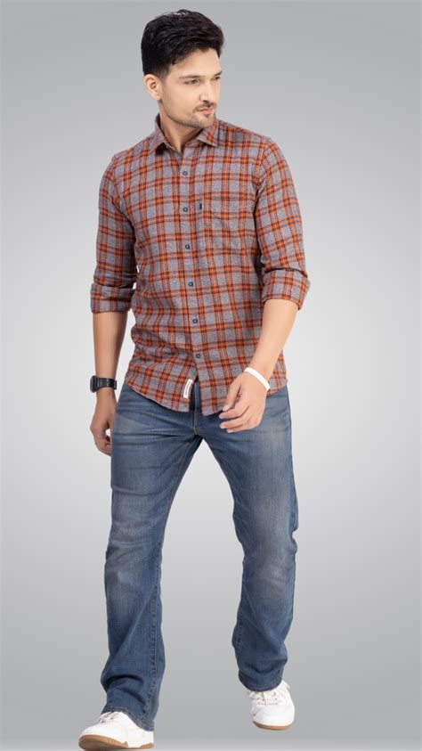 Checks Shirt's – TBS-THEBARGAINSTREET
