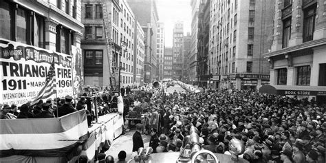 The NYC Triangle Shirtwaist Factory Fire and Memorial – The Municipal ...