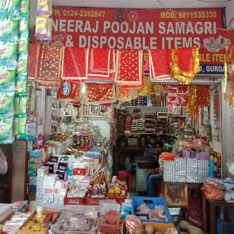 Neeraj Poojan Samagri & Disposable Items | LBB