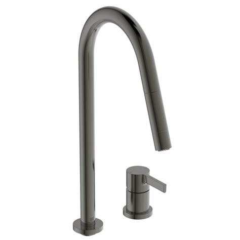 BIM objects - Free download! GUSTO SINK MIXER 2 HOLES P/D 2 FUNTIONS ...