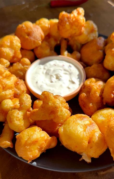 Best 12 Deep Fried Cauliflower Recipe – Artofit
