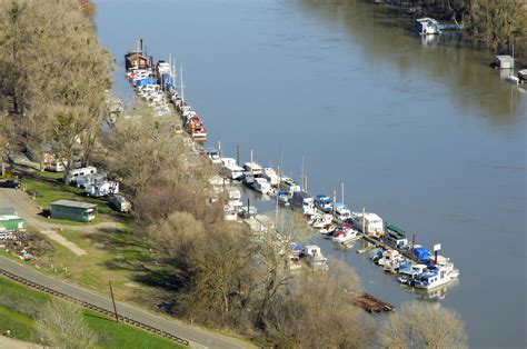 Sherwood Harbor Marina & RV Park in West Sacramento, CA, United States ...