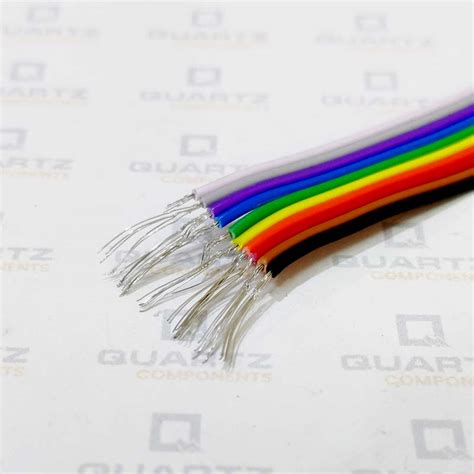 Ribbon Cable / Multi-Strand Cable (1 Meter) Good Quality – QuartzComponents