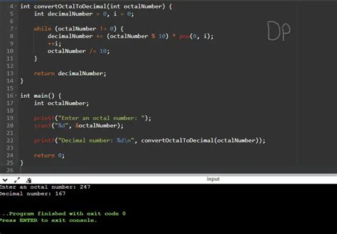 Image result for C Program a Digit Then Convert It To