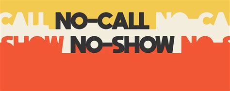 Dealing With a No Call, No Show on an Employee's First Day of Work