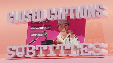 Closed Captions vs. Subtitles: What's the Difference?