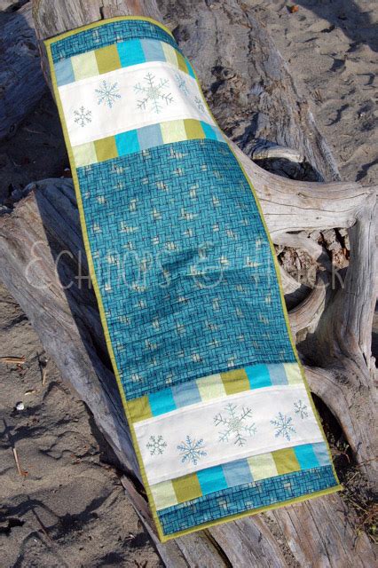 Image result for How to Quilt a Table Runner Tutorial