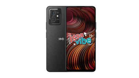HMD Vibe 5G debuts in India alongside 101 4G and 102 4G feature phones ...