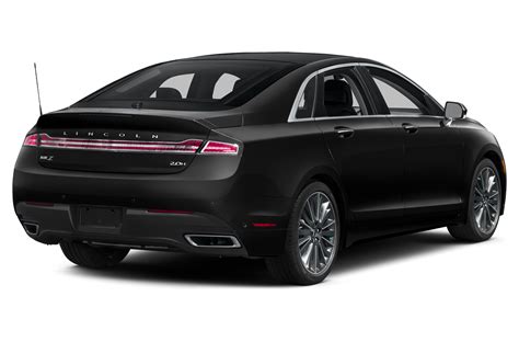 2013 Lincoln MKZ Hybrid - Specs, Prices, MPG, Reviews & Photos | Cars.com