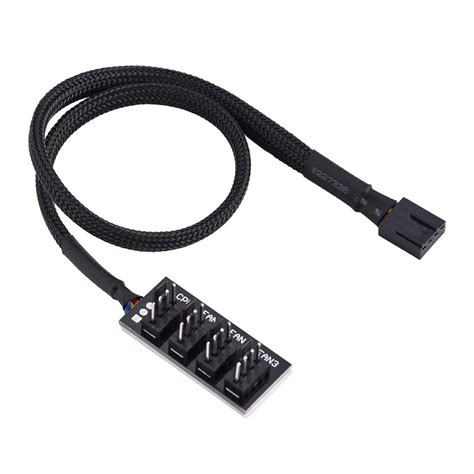 Motherboard Connectors Cable Extender, Fan Cable, Power Cable for Case ...