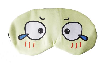 Buy Okayji Sleeping Travel Eye Mask With Cooling Gel Nap Cover ...