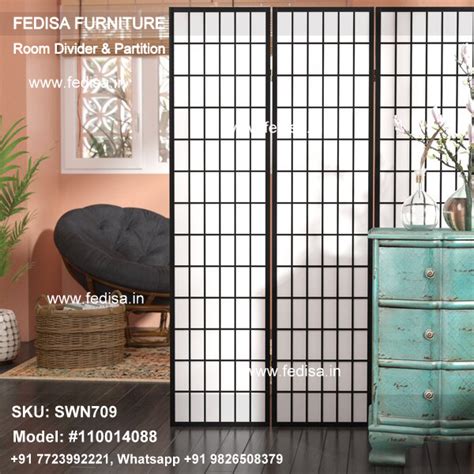Home Office Sound Divider Oriental Room Dividers Hall Divider ...
