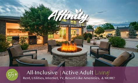 Affinity at Fort Collins 55+ - 4201 Corbett Dr, Fort Collins, CO ...