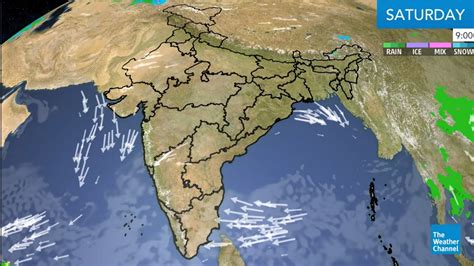 Weekend Weather (April 22-23): Hailstorms to Pelt Vidarbha ...