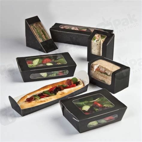 Custom Carry Out Food Containers
