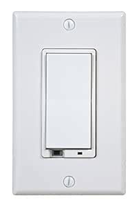 Linear WD500Z-1 Z-Wave(R) 500-Watt Wall-Mount Dimmer : Amazon.in: Home ...