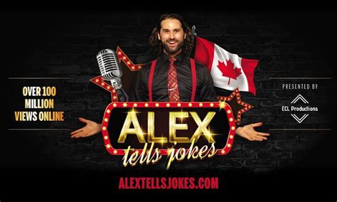 ECL Productions Presents: Alex Tells Jokes! Adelaide Fringe, Adelaide ...