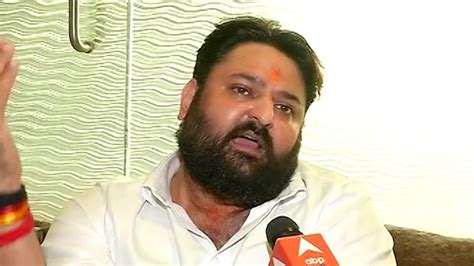 All the allegations of Nawab Malik are false and baseless says Mohit ...