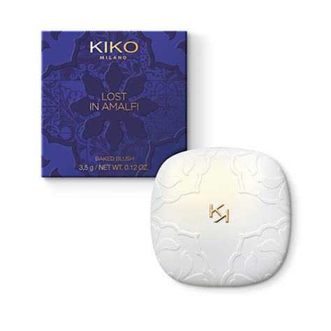 Kiko Milano Launches Amalfi Collection