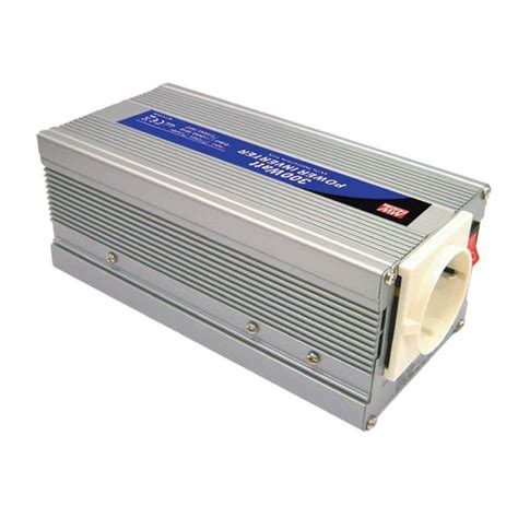 A302-300-F3 MEAN WELL | MEAN WELL Modified Sine Wave 300W Power ...